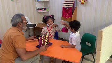 Slow Learners with ASD Features-Pre Learning and Social Skills