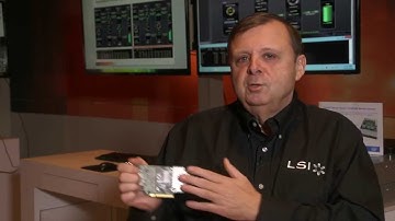 12Gb/s SAS MegaRAID®