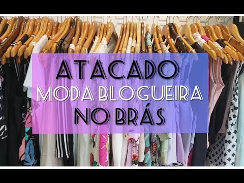 atacado da moda