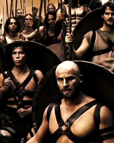 300 movie what is your profession