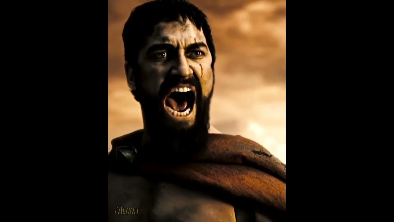 This is sparta! 🔥🔥 . . . #reels #spartan #300movie