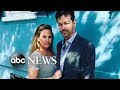 Harry Connick Jr. and Jill Goodacre emphasize importance of early cancer screenings