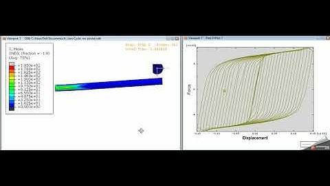 Fixed Connection of Steel Pipe under Cyclic Loading