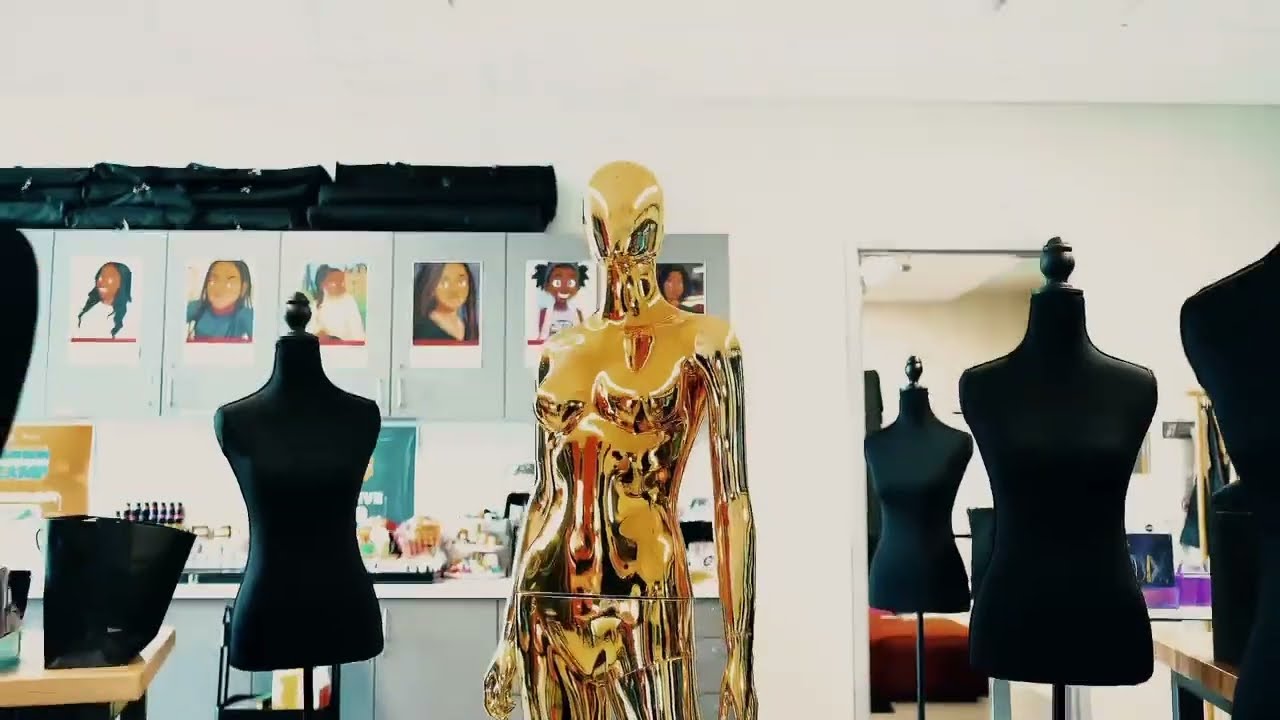 Space Fashion Camp 🚀 | STEAM Meets Style with ESAA & Fly Compton