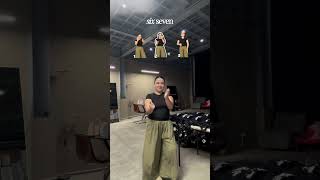 Six Seven Dance Tutorial #lexipreslanz