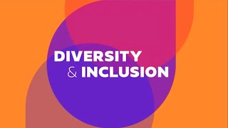 Diversity & Inclusion in the Workplace - Training Video Template