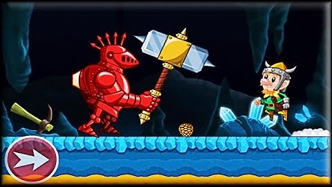 Lep’s World 2 – Part 4 - Mines