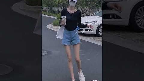 💥🌈  [抖音] 💯eo thon dáng đẹp ai mà chả mê #17 ✨🌸