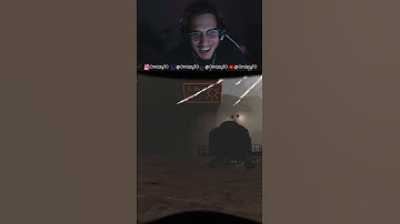 I think I just saw Herobrine🤧 #gaming #funny #lethalcompany #clips #horrorgaming #herobrine #shorts