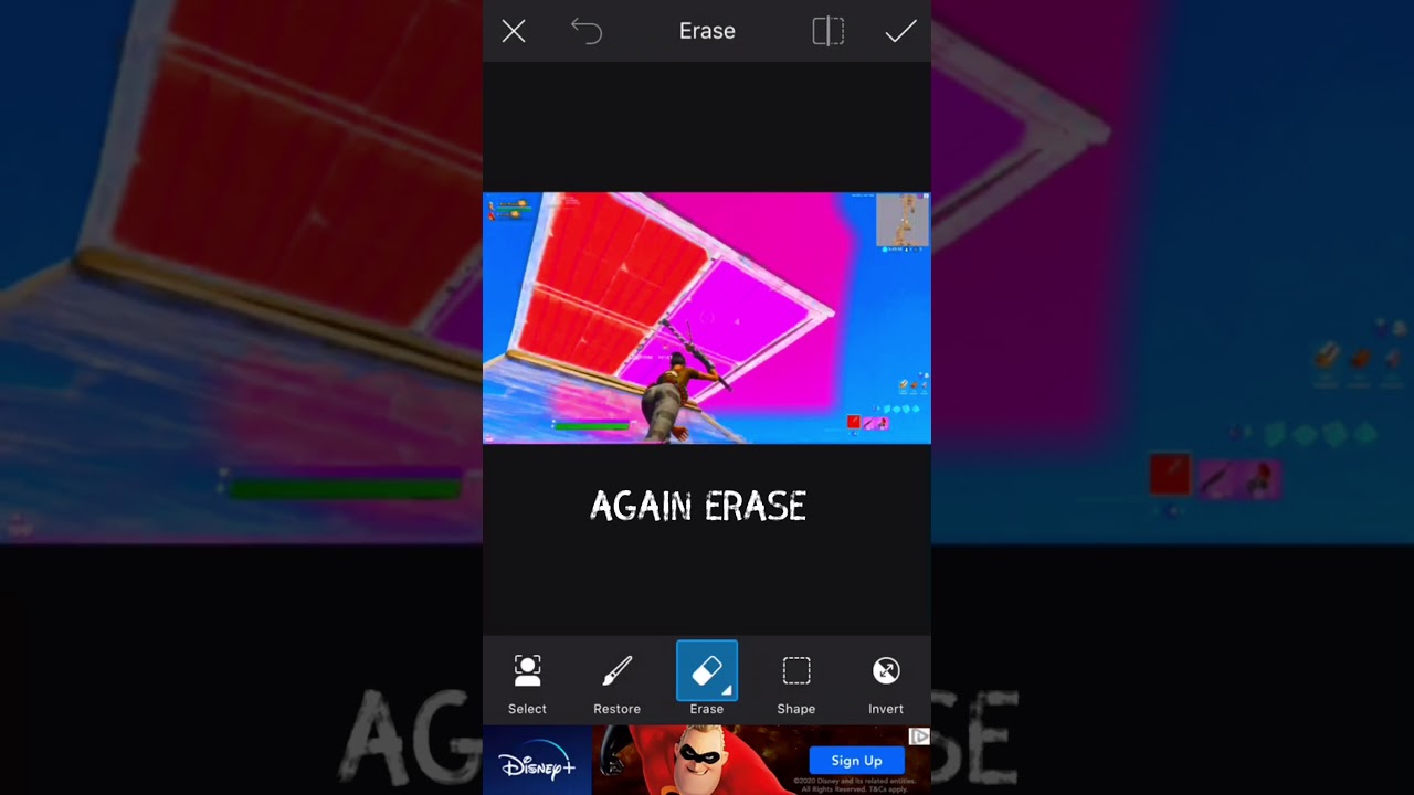 How to make colour motion blur fortnite thumbnails(full tutorial