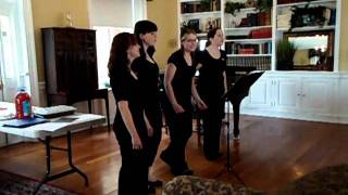 "Java Jive" performed by the Ovary Tones (Hickman performance)