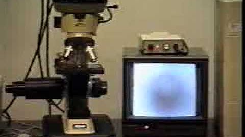 Shape from Focus: Apparatus