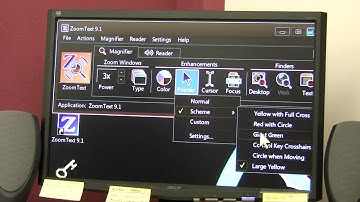 ZoomText Tech Support Tip #5 - Saving and Restoring ZoomText Configurations