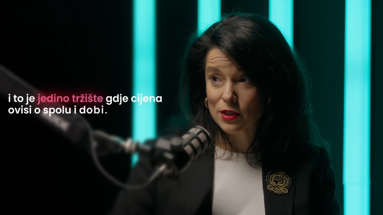 Lucia Ana Tomić u podcastu Podržimo održivo