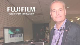 Fujifilm DX100 features