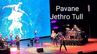 Pavane - Jethro Tull @ L.A. Greek Theater 9/27/2023