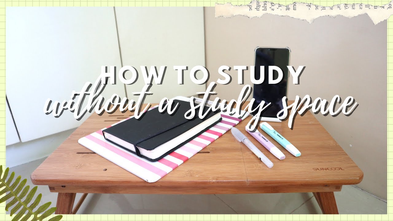 how to study without homework