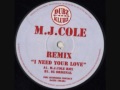Miniature de la vidéo de la chanson Remember Me (Mj Cole Dub Remix)