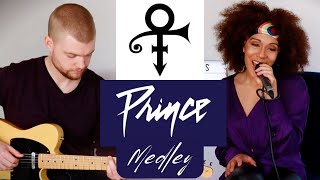 PRINCE Medley - Rakel &amp; Philip - #rsduo​​ #rakelsalazar​​ #philipczarnecki​​ #prince