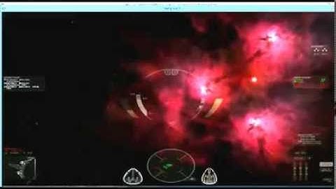 freespace 2 custom campaign lRain on Ribus 4 longplay part 1/3