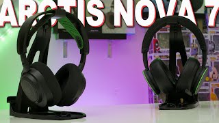 Steelseries Arctis Nova 7X Review  From A Console Gamer's Point Of View