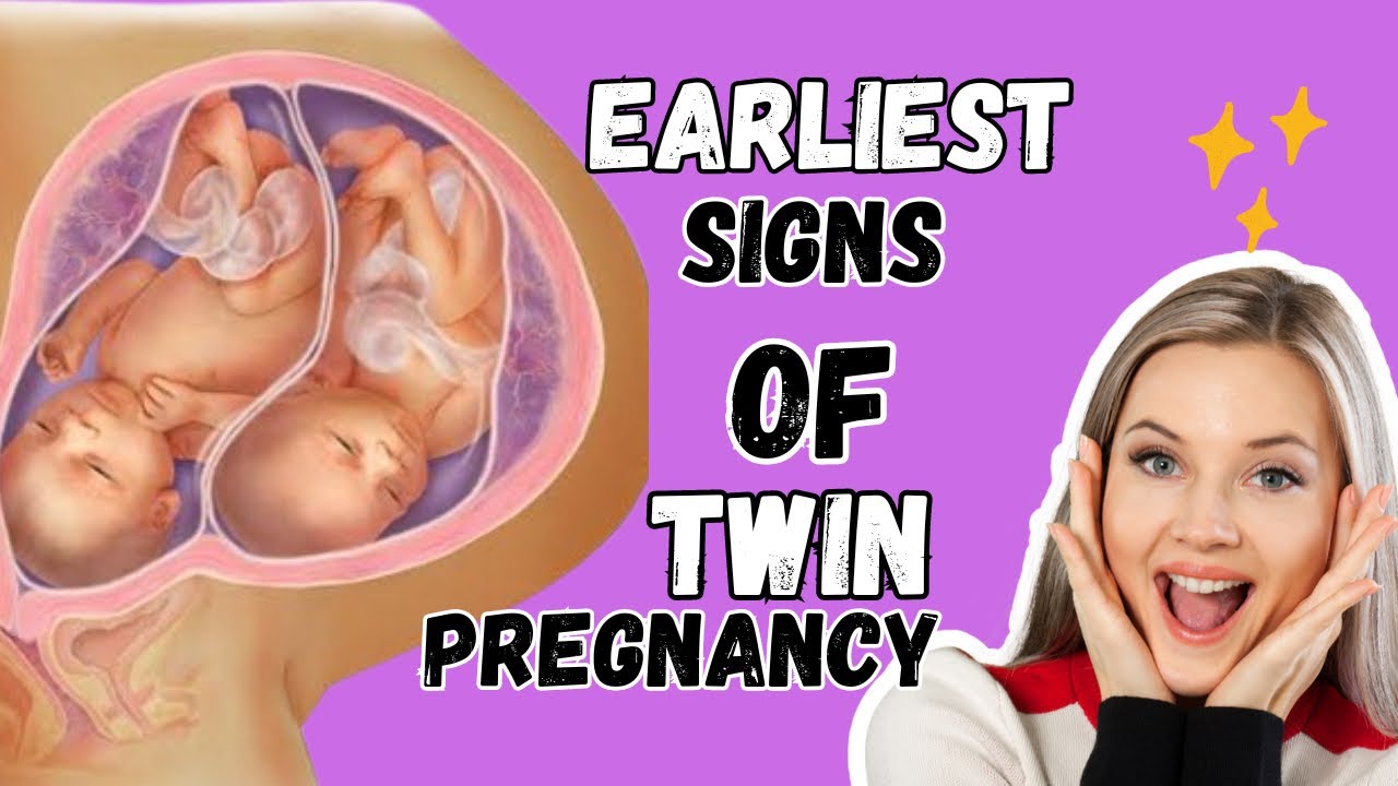 must-know-identifying-twin-pregnancy-symptoms-early-youtube
