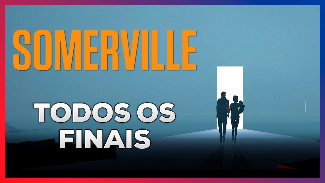 Somerville - Todos os Finais [XBOX SERIES S] 