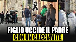 Tragedia A Bosa, Uomo Ucciso In Casa A Colpi Di Cacciavite Arrestato Il Figlio