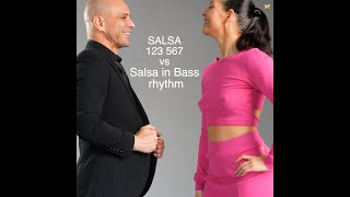 Salsa Rhythm - B
