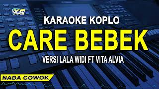 Lala Widy Ft. Vita Alvia - Care Duck (Karaoke Tone Men) Original:Jejeg Bulan