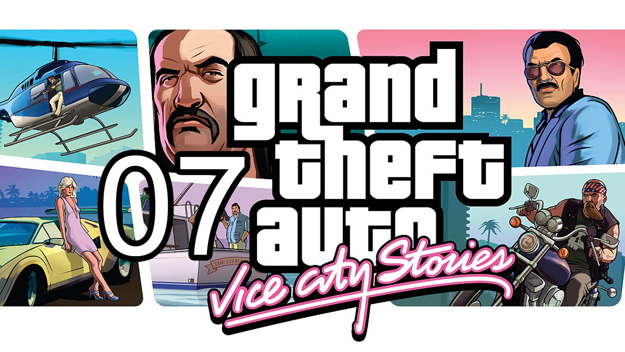 Gta 5 vs gta vice city фото 52