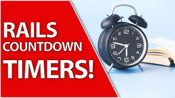 Make Your Own New Years Countdown App In Ruby On Rails 7