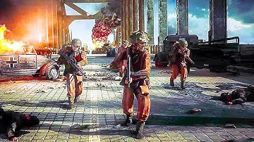 POST SCRIPTUM - Official Trailer (New World War 2 Game 2018)