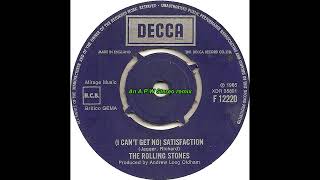 The Rolling Stones -  Satisfaction. Stereo