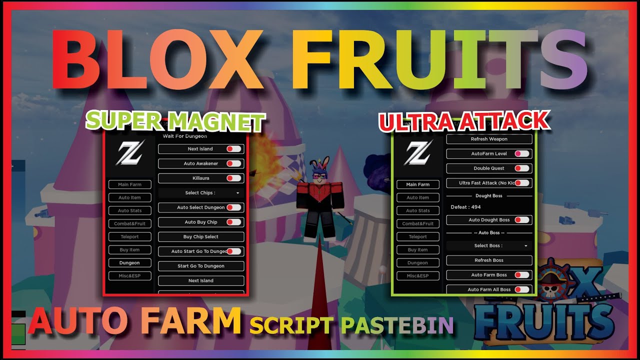 best auto farm script for blox fruit mobile｜TikTok Search