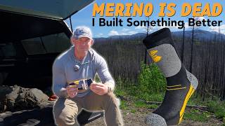 I Spent a Year Designing the Best Backcountry Hunting Sock & Launching a Huge Giveaway To Celebrate