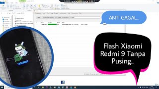 Cara Flash HP Xiaomi Redmi 9 Lancelot Global Test 100% Berhasil Anti GAGAL ROM Global