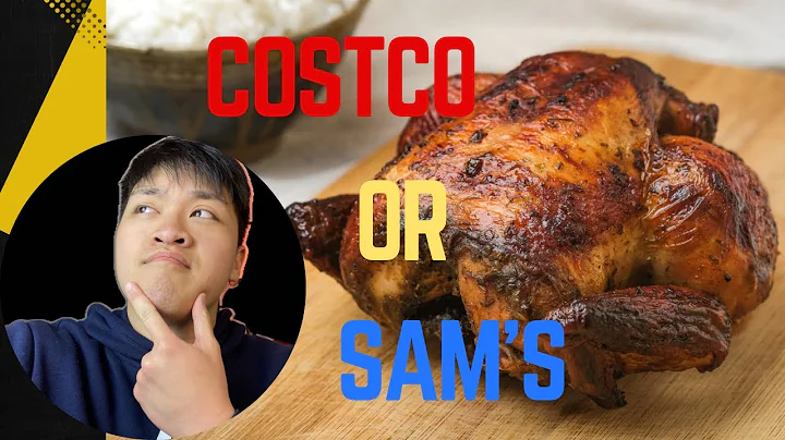 COSTCO VS SAM’S: Which Rotisserie Chicken is Better?