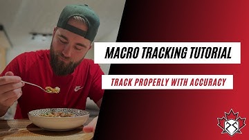 Macro Tracking Tutorial - Resilient Strength