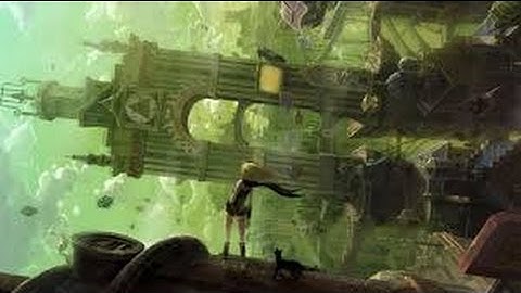 Gravity Rush Remastered Walkthrough Part 1 PS4