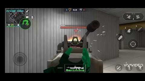 playing modern ops cheating