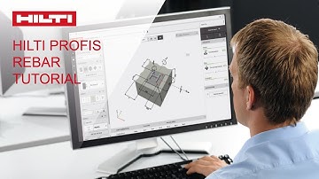 Como criar um projeto de laje para laje - Hilti PROFIS Rebar Episódio 3