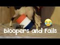 Schleich Filming Bloopers & Fails 2019