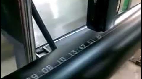 Máy in phun tự động Domino