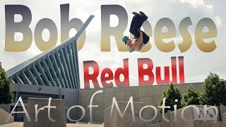 Bob Reese - Red Bull Art of Motion Submission 2016
