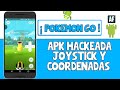 POKEMON GO HACK ANDROID 4, 5, 6, 6.0+ NO ROOT NUEVO 0.35.0 SIN CAMINAR
UBICACION CON JOYSTICK NO BAN