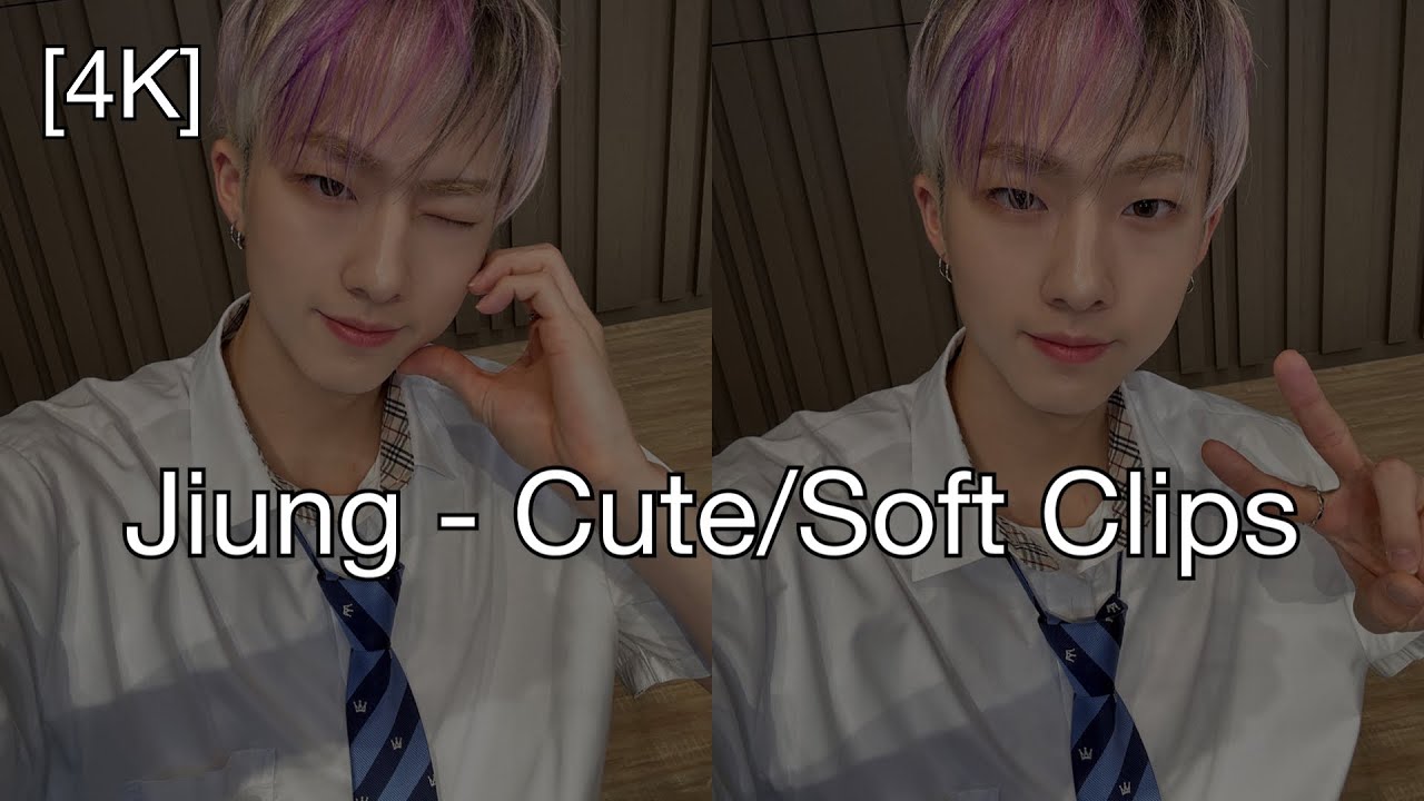Jiung - Cute/Soft Clips