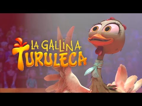 La gallina Turuleca TRÁILER (2020)