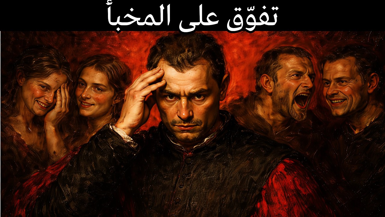 11 علامة تدل على أن أحدهم يكذب عليك! | مكيافيلي