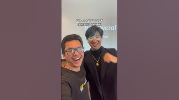 How I ACTUALLY built my career #computerscience #softwareengineer #hackathon #career